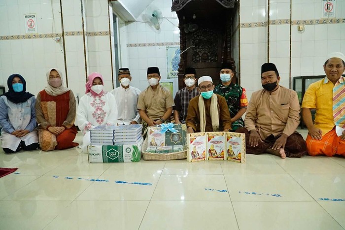 PPKM Level 1, Pemkot Mojokerto Gelar Pengajian Sambut Nuzululquran