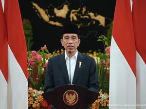 Jokowi: Puncak Arus Balik Diprediksi 6-8 Mei 2022