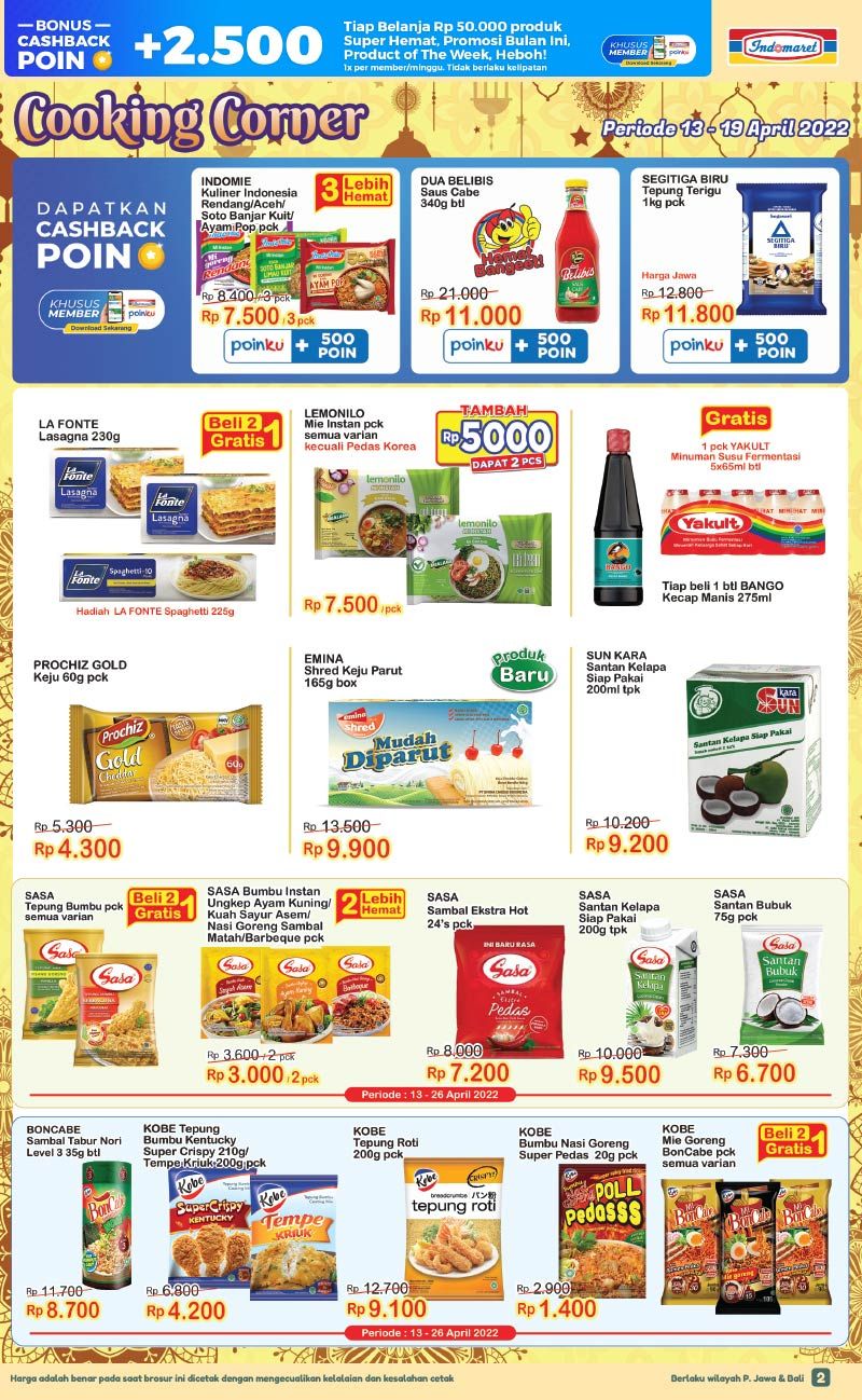 Promo Indomaret