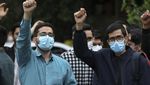 Politikus Bakar Al-Quran, Kedubes Swedia di Iran Digeruduk Pendemo