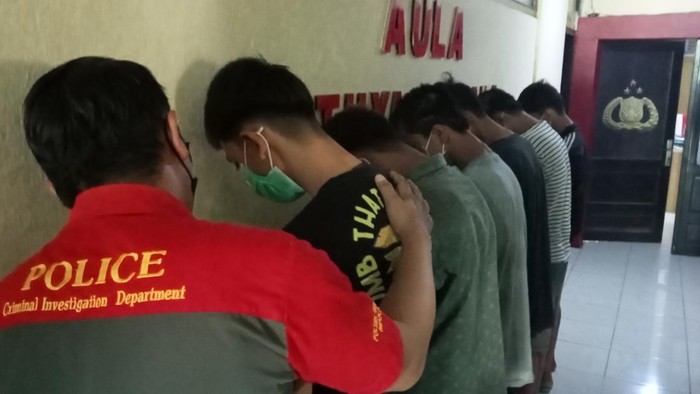 Remaja pelaku penyerangan masjid di Makassar