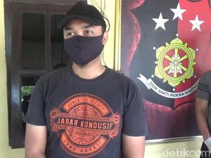 Aksi Heroik Warga Subang Sergap-Tangkap Maling