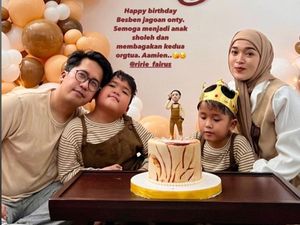 Duh! Petasan Meledak di Tangan, Putra Ayus dan Ririe Fairus Alami Luka Bakar
