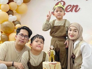 Heboh Anaknya Ogah Dibawa Ayus Sabyan, Ririe Fairus Kasih Penjelasan
