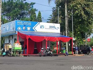 Mengintip Kesiapan Jalur Mudik Menuju Jateng via Ciamis