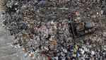 Sampah Plastik di Hong Kong Melonjak Akibat COVID-19