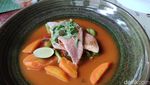 Sate Rembiga dan Garang Asam Sedap Kreasi Chef Chandra Yudasswara