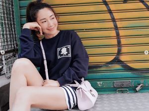 Aktris Hong Kong Ini Tak Boleh Hamil Karena Idap Autoimun