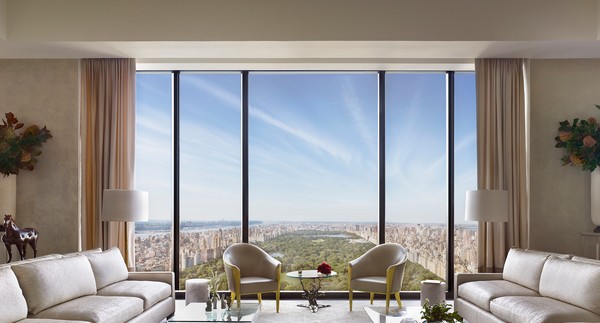 Steinway Tower juga dikenal sebagai menara pensil. Fitur menonjolnya bak cakrawala Hong Kong pada 1970-an. Sejak itu, kota-kota besar seperti New York mengikutinya (Foto: 111w57/Istimewa) Steinway Tower juga dikenal sebagai menara pensil. Fitur menonjolnya bak cakrawala Hong Kong pada 1970-an. Sejak itu, kota-kota besar seperti New York mengikutinya (Foto: 111w57/Istimewa)