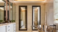 Steinway Tower sekarang membuka pintunya untuk penghuni baru. Meski siluet bangunannya tipis, harganya tentu tidak, mulai dari USD 7,75 juta untuk apartemen studio hingga USD 66 juta untuk penthouse (Foto: 111w57/Istimewa)