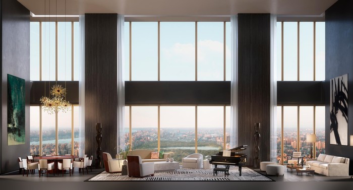 Steinway Tower New York Steinway Tower New York