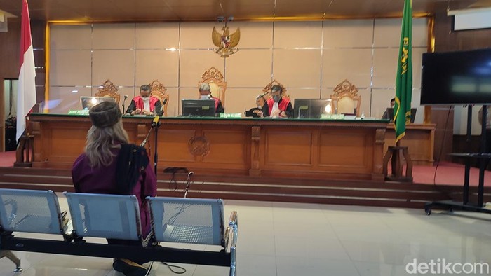 Suasana sidang Habib Bahar bin Smith.