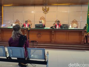 Sidang Kasus Hoaks, Habib Bahar Kesal Ceramahnya Diunggah ke YouTube