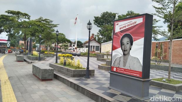 Taman Sejarah Majalengka.