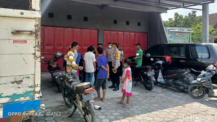 Tengkulak gabah di Madiun dirampok