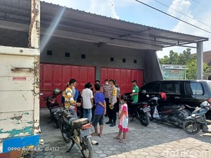 Nasabah Bank di Madiun Dirampok, Uang Rp 280 Juta Raib