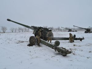 Giliran Ukraina Serang Donetsk, Israel Serukan Warganya Tinggalkan Turki
