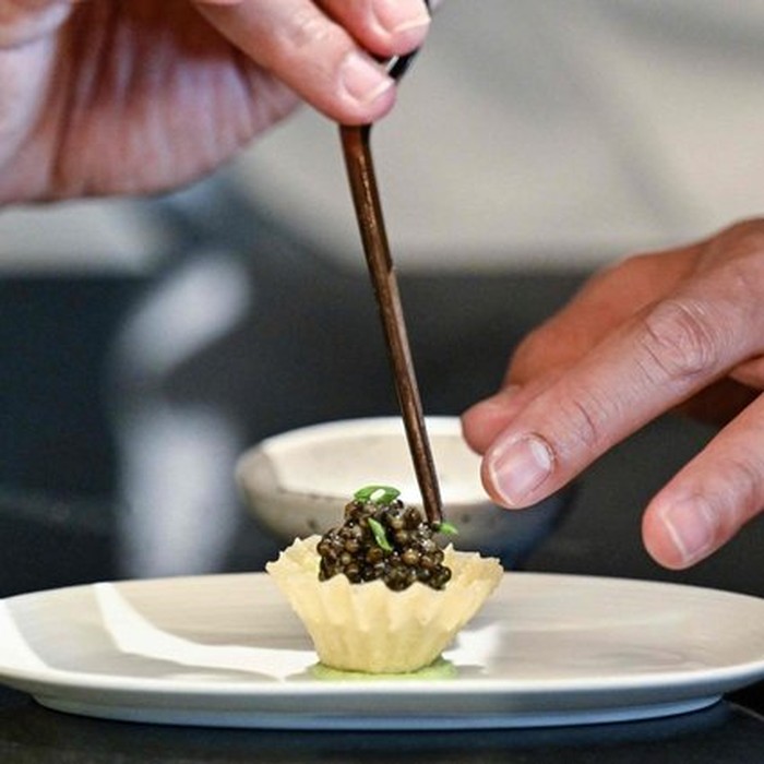 Thailand Berhasil Produksi Kaviar