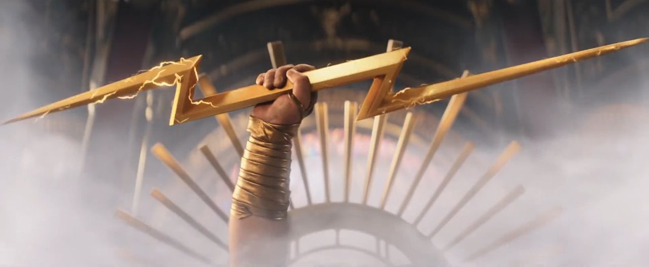 Thor: Love and Thunder