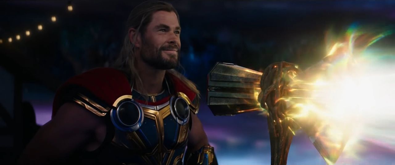 Thor: Love and Thunder