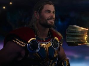 Marvel Studios Rilis Teaser Thor: Love and Thunder