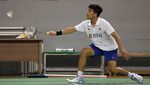 Tim Bulutangkis Indonesia Targetkan 3 Emas di SEA Games Vietnam