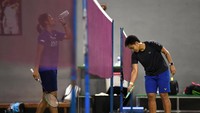 Selain itu, di sektor putri ada Gregoria Mariska Tunjung, Putri Kusuma Wardani, Saifi Rizka Nurhidayah, Stephanie Widjaja, Apriyani Rahayu, Siti Fadia Silva Ramadhanti, Ribka Sugiarto, Febby Valencia Dwijayanti Gani, Pitha Haningtyas Mentari dan Mychelle Crhystine Bandaso.