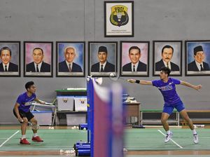 Tahun 2026, PBSI Ingin Lebih Konsisten Demi Olimpiade LA