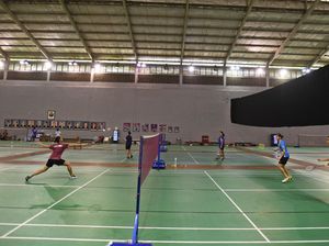 Respons PBSI soal Atlet Ngeluh Keracunan saat Gelaran Indonesia Masters