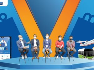 Jadi Mitra BRImo, Beli Tiket DayTrans Makin Mudah, Minim Calo