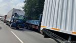 Kurangi Kemacetan, Truk Logistik Akan Dibatasi Saat Arus Mudik