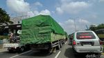 Kurangi Kemacetan, Truk Logistik Akan Dibatasi Saat Arus Mudik