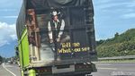 Kurangi Kemacetan, Truk Logistik Akan Dibatasi Saat Arus Mudik