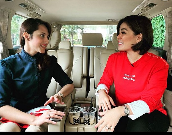 Tsamara Amany Tetap Cari Duren Saat di New York