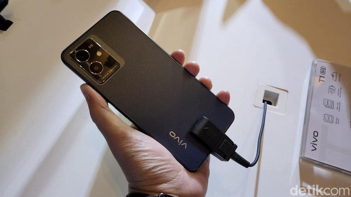 Vivo T1 Series