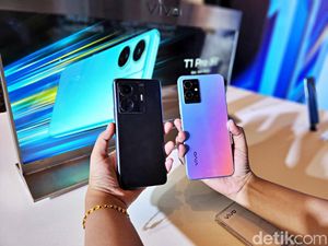 Ini Spesifikasi Vivo T1 dan T1 Pro 5G yang Segera Hadir di Indonesia
