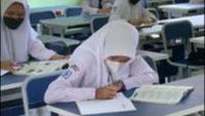 Wajah Pendidikan SMA pada Bulan April