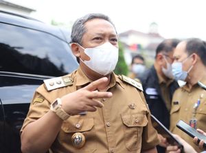Respons Walkot Bandung soal Terduga Teroris Ditangkap di Arcamanik