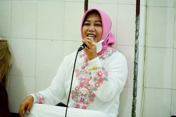 Wali Kota Mojokerto Ika Puspitasari