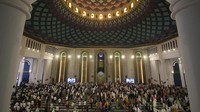Peringatan Nuzulul Quran atau turunnya Al Quran yang diperingati setiap 17 Ramadhan. 