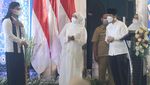 Warga Peringati Malam Nuzulul Quran di Masjid Al Akbar Surabaya