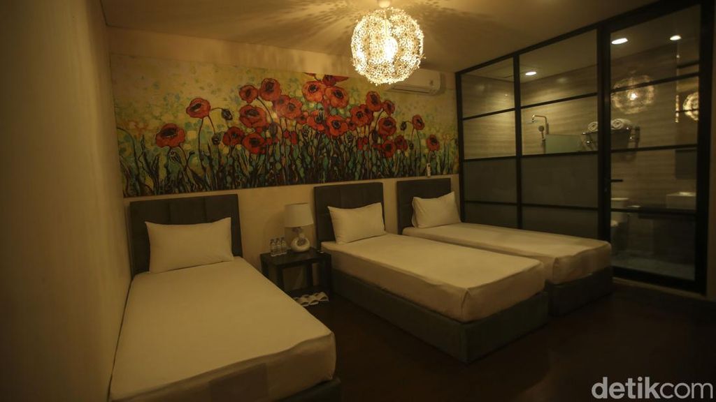 Yuk, Intip Hotel Rest Area Pertama di Indonesia