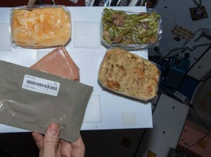 Apa Makanan Para Astronaut di Luar Angkasa? Ini Daftar Menunya