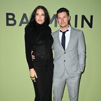 Adriana Lima resmi bercerai dari Marko pada 2016 setelah tujuh tahun bersama sebagai suami-istri. Adapun hubungannya dengan Andre baru bermula setahun lalu. Mereka mulai terlihat bersama sejak datang berduaan di Venice Film Festival pada September 2021. (Foto: Getty Images For Balmain/Pascal Le Segretain)