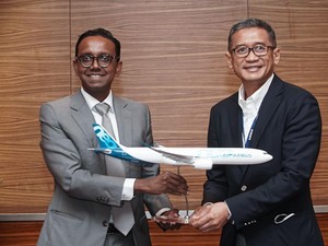 AIrbus Lanjutkan Kerjasama dengan Indonesia