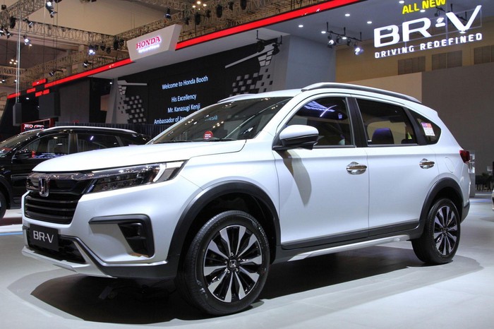 All New Honda BR-V Bawa Fitur Jawara di Semua Tipe