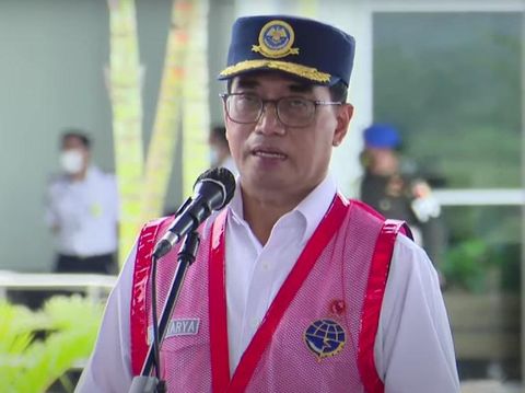 Bandara Trunojoyo yang Diresmikan Jokowi Dibangun di Atas Lahas Seluas 34 Hektare