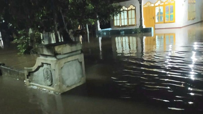 Banjir di Blitar
