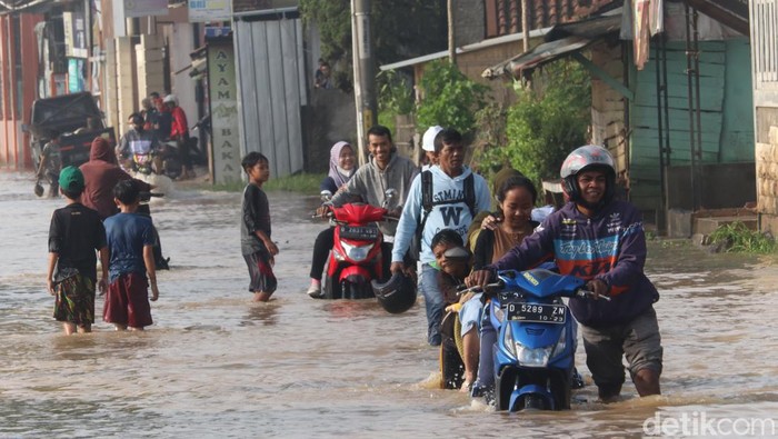Banjir di Kabupaten Bandung