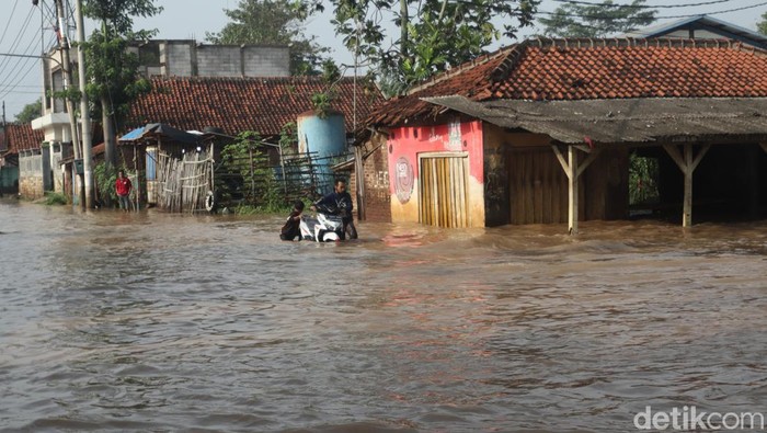 Banjir di Kabupaten Bandung